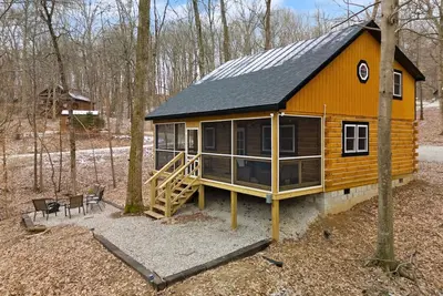 Image de Bear Creek at Patoka Lake