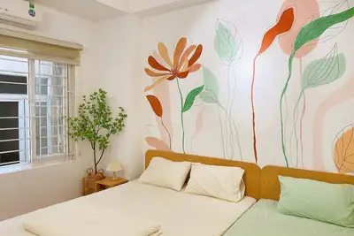 Image de Spacious Townhome with 4 Bedrooms & 4 Bathrooms and WiFi, Ac in Vibrant Hà Nội