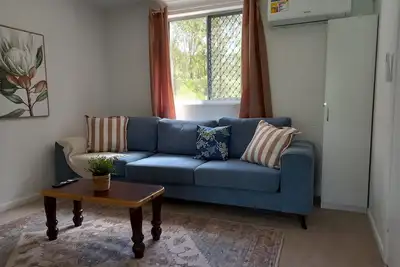 Image de Cosy Country Cottage in Bungadoo. One-bedroom quiet accommodation.