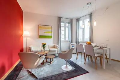 Image de Parma La Chayhana Apartment x4!
