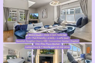 Image de Loft 3b2b~Free parking! ~Stadiums&Dt 10mins