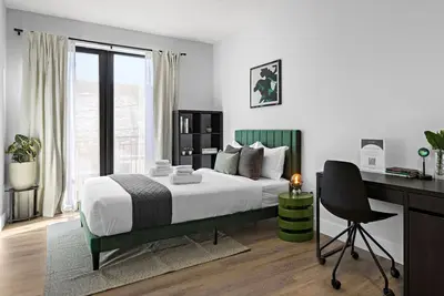 Image de Chic Retreat w\/ Free Parking | 30Min to Nyc