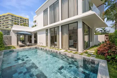 Image de Aqua Vista Hoi An - Villas in Wyndham Royal Beachfront