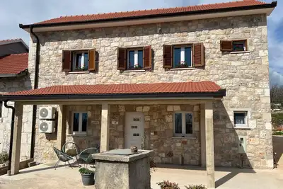 Image de Maison de vacances avec parking Gornji ProloĹľac, Zagora (K-24024)