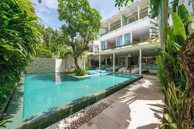 Image de 5 Star Villa with 5 Bedrooms, Bali Villa 2178