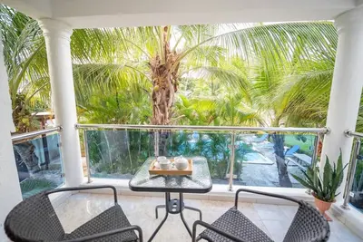 Image de Relaxed 2br – Pool, Near Beach & Dining, Perfect for Families
