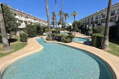 Image de Appartement duplex Bahia Azul en bord de mer pour 4 personnes