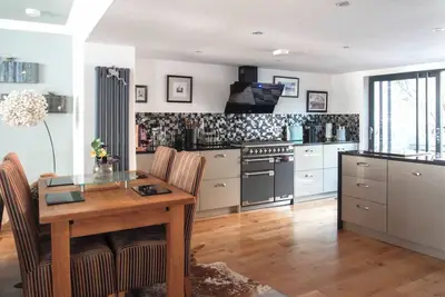 Image de Boutique cottage in quite Center of Cathedral city of Wells, Somerset