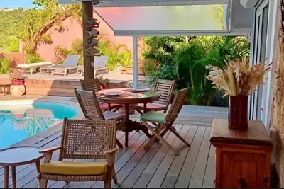 Image de Homerez - Villa Saj à 150m de la plage de St jean