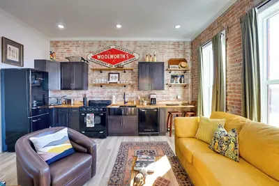 Image de Walk to Shops & Eats: Charming Dtwn Emmett Apt!
