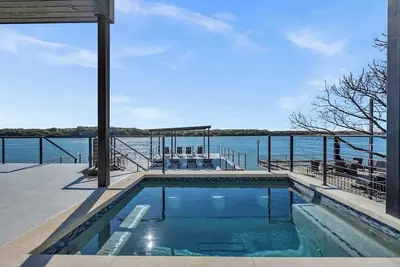 Image de Scenic Sunsets-private pool, boat lift, game room