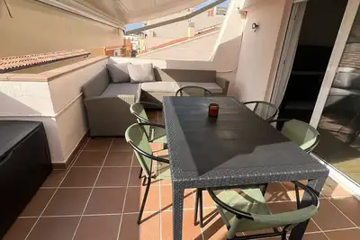 Image de Modern penthouse in El Pedró