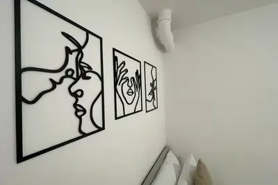 Spacious 4-Bedroom Apartment