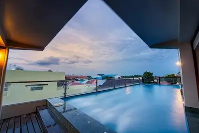 Image de Twin Room with Ac in Krong Battambang