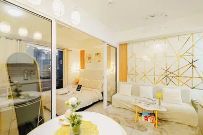 Image de Solace Space Staycation - 1 bedroom with Netflix, Ps4, & Billiards Pool View