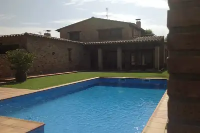 Image de Villa à Peratallada avec piscine privée