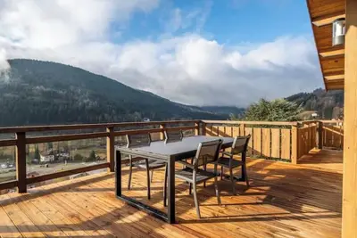 Image de Chalet Le Mirador - Sauna - Hammam