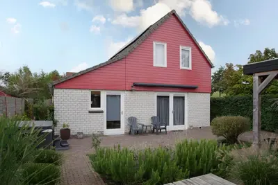 Image de Maison à Zeeland avec grand jardin