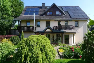 Image de Appartement \"Börner\" avec vue sur les montagnes et Wi-Fi