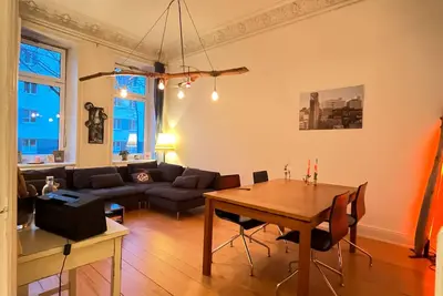 Image de Appartement \"Ahoi\" avec jardin privé, balcon et Wi-Fi