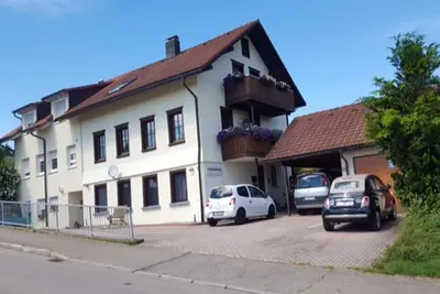 Image de Appartement \"Braun\" avec vue sur la montagne, Wi-Fi et climatisation