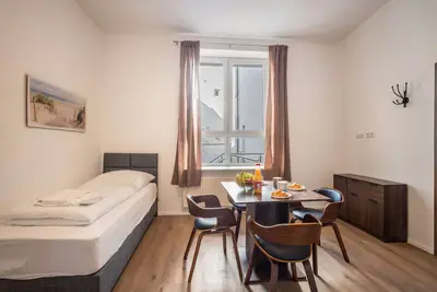Image de Appartement '2 Zimmer' avec Wi-Fi