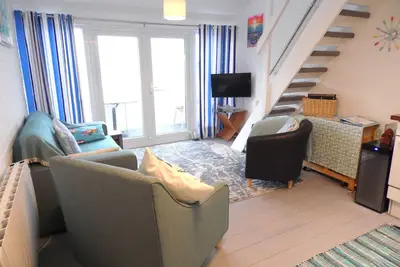 Image de Ocean View Apartment overlooking the popular Blue Flag Beach at Porthtowan