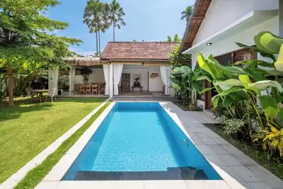 Image de 3br Green Oasis downtown Berawa Canggu