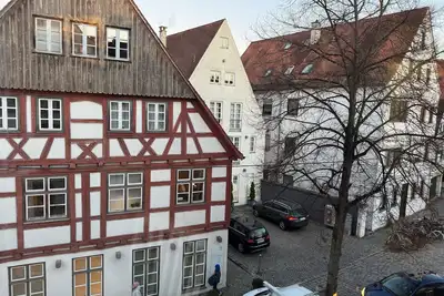 Image de Studio 'Historisches Fischerviertel' avec Wi-Fi