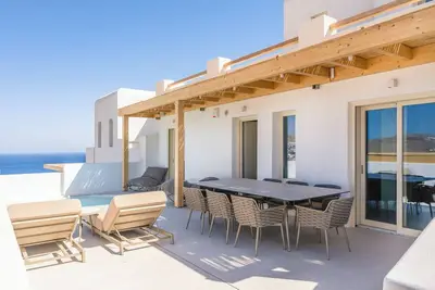 Villa Vibe B - Mg Villas Mykonos