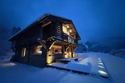 Image de Chalet Trevose - 10 pers - Spa & Sauna