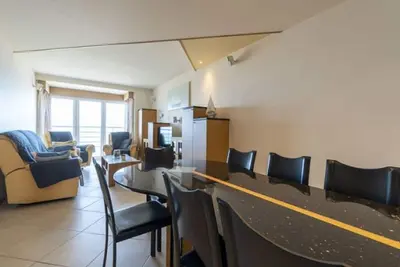 Image de Appartement avec balcon à Middelkerke