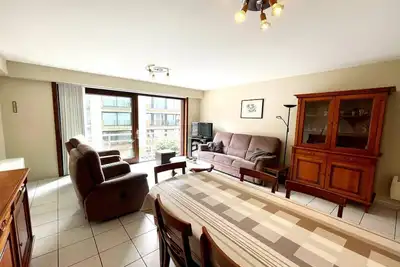 Appartement spacieux à Middelkerke