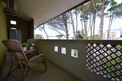 Image de Résidence de vacances confortable avec balcon près de la plage