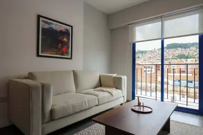 Image de w* | Majestic 2br w/ Perfect Balcony in Cusco