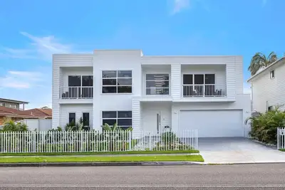 Image de E Retreat on Archbold - Luxury Beach House