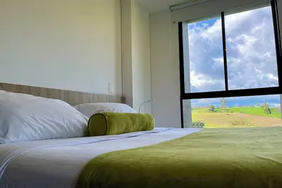 Image de Suite Deluxe avec vue panoramique
