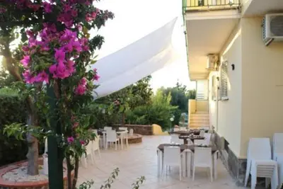 Image de Villa Brunella: Deluxe Double Room