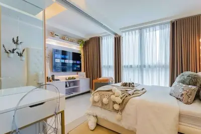 Extraordinary One Bedroom in Uptown Parksuites Bgc
