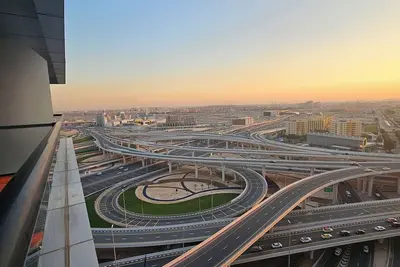 Image de Spacious 1br Apartment in Dubai Marina-Opp. Marina Walk-5 Mins Walk To Jbr Beach