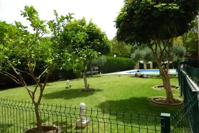 Image de Milenium Palace- garage included- Swimming pool- Fibes