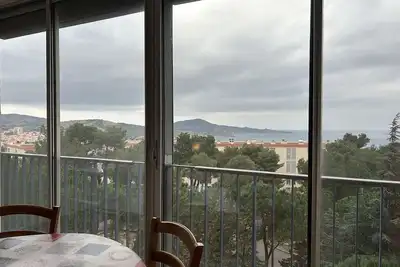 Image de Appartement studio lumineux 3-4 couchages à Banyuls-sur-Mer
