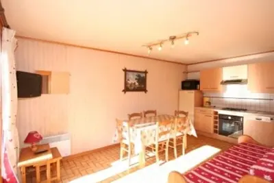 Image de Châtel: Appartement 2 pièces, 5 pers. , Animaux admis