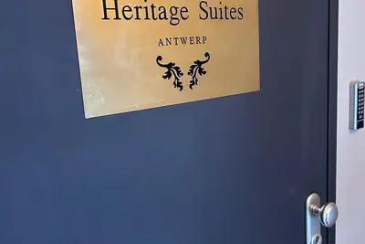 Image de Heritage Suites Antwerp