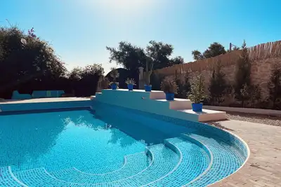 Image de Magnifique villa de vacances à Essaouira Maroc avec piscine et sans voisins!