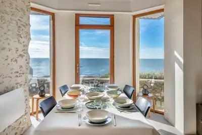 Image de Vue mer, 30m de la plage, 5 adultes & 1 enfant