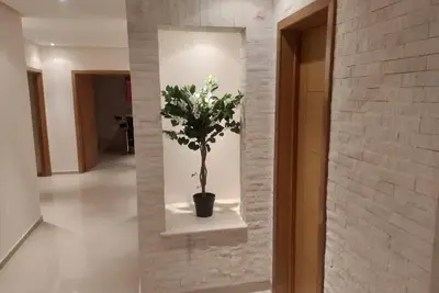 Image de luxueux appartement au centre-ville d'Agadir.