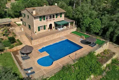 Image de An ideal vacation home for a vacation with family and friends.