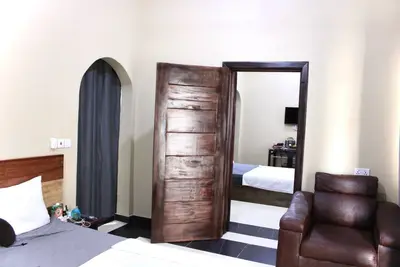 Image de Charming 2-bedroom B&B with WiFi, Ac in enchanting Accra.