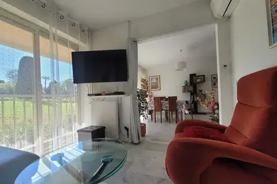 Image de Eden Park 3 Pieces Climatisation Internet Piscine Partagee Parking Partage